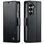 Θήκη Samsung Galaxy Z Fold7 5G CASEME 023 Series Πορτοφόλι με βάση στήριξης