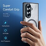 Θήκη Samsung Galaxy Z Fold7 5G DUX DUCIS Aimo Series συμβατό με MagSafe φορτιστή - Ανθεκτική στις Πτώσεις μαύρο - Image 4