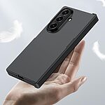 Θήκη Samsung Galaxy Z Fold7 5G Mad Mask Skin Touch Series V2 Protection με TPU Frame πράσινο - Image 3