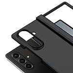 Θήκη Samsung Galaxy Z Fold7 5G Mad Mask Skin Touch Series V2 Protection με TPU Frame πράσινο - Image 4