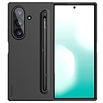 Θήκη Samsung Galaxy Z Fold7 5G NiLLkin Flex Pure με στιβαρό σχεδιασμό και θήκη για πενάκι