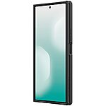 Θήκη Samsung Galaxy Z Fold7 5G NiLLkin Flex Pure με στιβαρό σχεδιασμό και θήκη για πενάκι, υποστηρίζει αναδίπλωση 180° για ομαλή χρήση μαύρο - Image 3