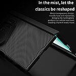 Θήκη Samsung Galaxy Z Fold7 5G NiLLkin Camshield Series Prop v2 Πλάτη με προστασία για την κάμερα από σκληρό Premium TPU μαύρο - Image 3