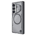 Θήκη Samsung Galaxy Z Fold7 5G NiLLkin Camshield Iceblade Prop Magnetic Series v3 με προστασία για την κάμερα και βάση στήριξης MagSafe από σκληρό Premium TPU μαύρο