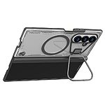 Θήκη Samsung Galaxy Z Fold7 5G NiLLkin Camshield Iceblade Prop Magnetic Series v3 με προστασία για την κάμερα και βάση στήριξης MagSafe από σκληρό Premium TPU μαύρο - Image 2