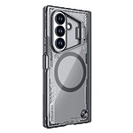 Θήκη Samsung Galaxy Z Fold7 5G NiLLkin Camshield Iceblade Prop Magnetic Series v3 με προστασία για την κάμερα και βάση στήριξης MagSafe από σκληρό Premium TPU μαύρο - Image 5