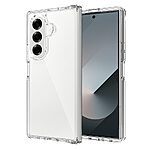 Θήκη Samsung Galaxy Z Fold7 5G OEM Clear Style V2 Shockproof Transparent Πλάτη TPU