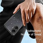 Θήκη Xiaomi Poco F7 5G DUX DUCIS Aimo Series - Ανθεκτική στις Πτώσεις μαύρο - Image 5