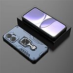 Θήκη Xiaomi Poco F7 5G Mad Mask Camshield Armor Guard v6 Πλάτη με προστασία για την κάμερα, Kickstand και Βάση στήριξης από σκληρό Premium TPU γαλάζιο - Image 5