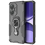 Kickstand και Βάση στήριξης από σκληρό Premium TPU μαύρο