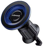 Μαγνητική Βάση αεραγωγού USAMS (ZJ081ZJ01) Μαύρο/ μπλε