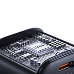 USAMS επιτοίχιος φορτιστής JC Series 20W mini Gan Fast Charger με 1 x Type-C (CC260TC02) - λευκός - Image 4