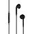 Tellur Urban In-Ear Headphones Ακουστικά σε μαύρο χρώμα (TLL162012)