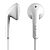 Defunc BASIC TALK In-Ear Earbuds Ενσύρματα Ακουστικά σε λευκό χρώμα