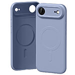 Θήκη Mercury Goospery® Semi Silicon MagSafe για iPhone 17 Air - μωβ