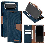 Θήκη Mercury Goospery® Canvas Diary book με βάση στήριξης