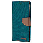 Θήκη Mercury Goospery® Canvas Diary book με βάση στήριξης