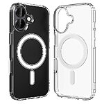 Θήκη Mercury Goospery® Magsafe JelHard για iPhone 17 διάφανη