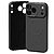 Θήκη Mercury Goospery® Semi Silicon MagSafe για iPhone 17 Pro Max- μαύρο