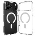 Θήκη Mercury Goospery® Magsafe JelHard για iPhone 17 Pro διάφανη