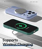 Θήκη Mercury Goospery® Semi Silicon MagSafe για iPhone 17 Pro - μωβ