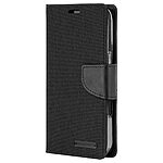 Θήκη Mercury Goospery® Canvas Diary book με βάση στήριξης