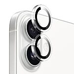 Tempered Glass iPhone 17 - NORTHJO - Διάφανο - Ultra Clear - Εικόνα 2