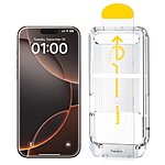 Tempered Glass iPhone 17 Pro - BASEUS - Διάφανο