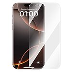 Tempered Glass iPhone 17 Pro - BASEUS - Διάφανο - Εικόνα 6
