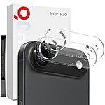 Tempered Glass iPhone Air - NORTHJO - Διάφανο - Anti-fingerprint