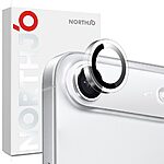 Tempered Glass iPhone Air - NORTHJO - Διάφανο - Ultra Clear/Anti-fingerprint