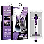 Tempered Glass iPhone Air - YONGPOLY - Διάφανο - Anti-fingerprint