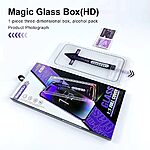 Tempered Glass iPhone Air - YONGPOLY - Διάφανο - Anti-fingerprint - Εικόνα 8