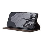 Θήκη Google Pixel 10 5G / 10 Pro 5G / 9 5G / 9 Pro 5G - LC.IMEEKE - Flip Πορτοφόλι από Συνθετικό Δέρμα (PU) - Καφέ - Wallet/Stand - Εικόνα 6