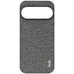 Θήκη Google Pixel 10 5G / Pro 5G - IMAK Ruiyi Series - Πλάτη από Συνθετικό Δέρμα (PU) με PC - Γκρι Σκούρο - Εικόνα 6