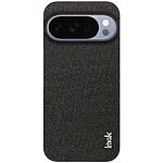 Θήκη Google Pixel 10 5G / Pro 5G - IMAK Ruiyi Series - Πλάτη από Συνθετικό Δέρμα (PU) με PC - Μαύρο