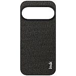 Θήκη Google Pixel 10 5G / Pro 5G - IMAK Ruiyi Series - Πλάτη από Συνθετικό Δέρμα (PU) με PC - Μαύρο - Εικόνα 6