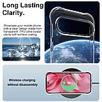 Θήκη Google Pixel 10 5G / Pro 5G - IMAK - Πλάτη TPU - Διάφανο - Εικόνα 6