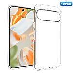 Θήκη Google Pixel 10 5G / Pro 5G - OEM - Πλάτη TPU - Διάφανο