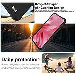 Θήκη Google Pixel 10 5G / Pro 5G - IMAK - Πλάτη TPU - Μαύρο - Εικόνα 4