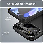 Θήκη Google Pixel 10 5G / Pro 5G - OEM - Πλάτη TPU - Μαύρο - Εικόνα 7