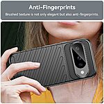 Θήκη Google Pixel 10 5G / Pro 5G - OEM - Πλάτη TPU - Μαύρο - Εικόνα 4