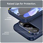 Θήκη Google Pixel 10 5G / Pro 5G - OEM - Πλάτη TPU - Μπλε - Εικόνα 7