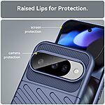 Θήκη Google Pixel 10 5G / Pro 5G - OEM - Πλάτη TPU - Μπλε - Εικόνα 5