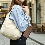 Θήκη Google Pixel 10 Pro 5G / 10 5G / 9 5G / 9 Pro 5G - OEM - Flip Πορτοφόλι από Συνθετικό Δέρμα (PU) με TPU - Καφέ - Wallet/Stand/Λουράκι - Εικόνα 3