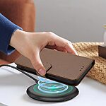 Θήκη Google Pixel 10 Pro 5G / 10 5G / 9 5G / 9 Pro 5G - OEM - Flip Πορτοφόλι από Συνθετικό Δέρμα (PU) με TPU - Καφέ - Wallet/Stand/Λουράκι - Εικόνα 9