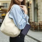 Θήκη Google Pixel 10 Pro 5G / 10 5G / 9 5G / 9 Pro 5G - OEM - Flip Πορτοφόλι από Συνθετικό Δέρμα (PU) με TPU - Μπλε - Wallet/Stand/Λουράκι - Εικόνα 3