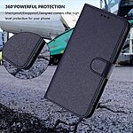 Θήκη Google Pixel 10 Pro 5G / 10 5G / 9 5G / 9 Pro 5G - OEM - Flip Πορτοφόλι από Συνθετικό Δέρμα (PU) με TPU - Μπλε - Wallet/Stand/Λουράκι - Εικόνα 8