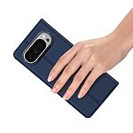 Θήκη Google Pixel 10 Pro 5G / 5G - DUX DUCIS Skin Pro Series - Flip Πορτοφόλι από Συνθετικό Δέρμα (PU) με TPU - Μπλε - Wallet/Stand - Εικόνα 6