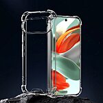 Θήκη Google Pixel 10 Pro 5G / 5G - OEM - Σκληρή Θήκη PC+TPU - Διάφανο - Εικόνα 2